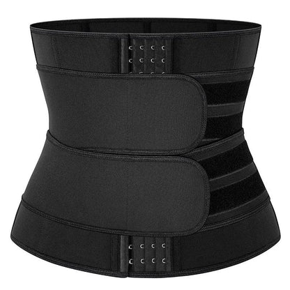 Men Waist Trainer Body Shapers Slimming Corset Sauna Sweat Strap - Dabfavshop