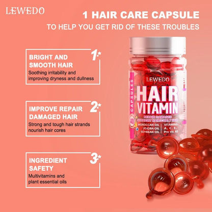 Hair Capsule - Dabfavshop