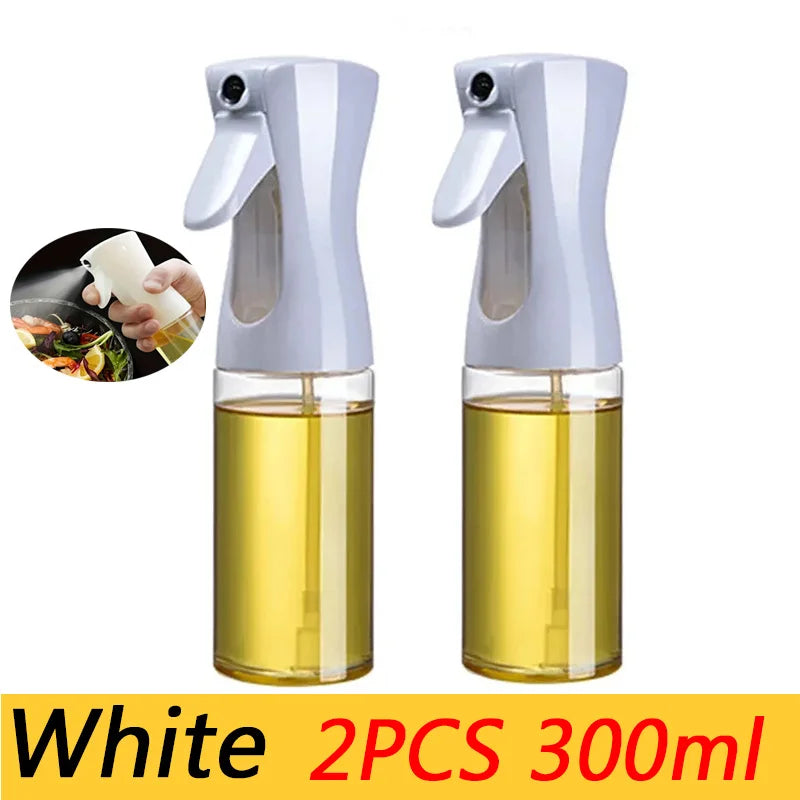 Spray Oil Sprayer Dispenser Bottle Kitchen Oils Spray Camping Beach Dispenser Olive Oil Oil Jar Baking Vinegar Soy Sauce Spray Dabfavshop