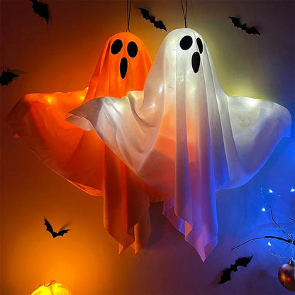 Halloween LED Ghost Hanging Props - Dabfavshop