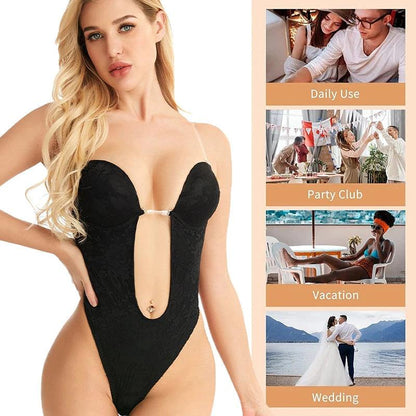 Invisible Shaper Bra - Dabfavshop