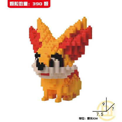 Pokémon Lego Cartoon Mini Building Block - Dabfavshop