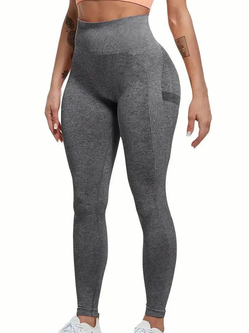 High-Quality Stretch Yoga Pants for Active Women - Dabfavshop
