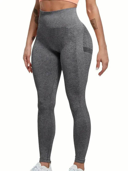High-Quality Stretch Yoga Pants for Active Women - Dabfavshop