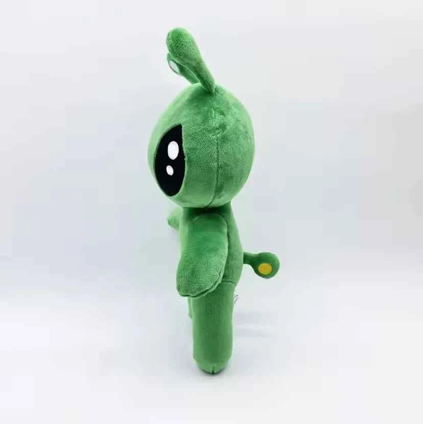 Green Alien Plush Toys