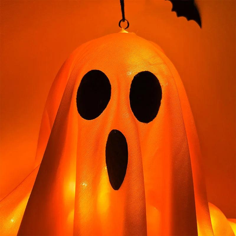 Halloween LED Ghost Hanging Props - Dabfavshop