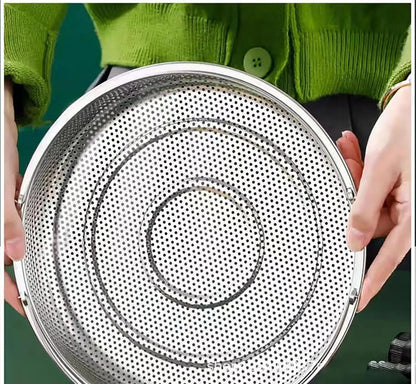 SteamMaster Pro – Easy Grip, Healthy Cooking! Dabfavshop