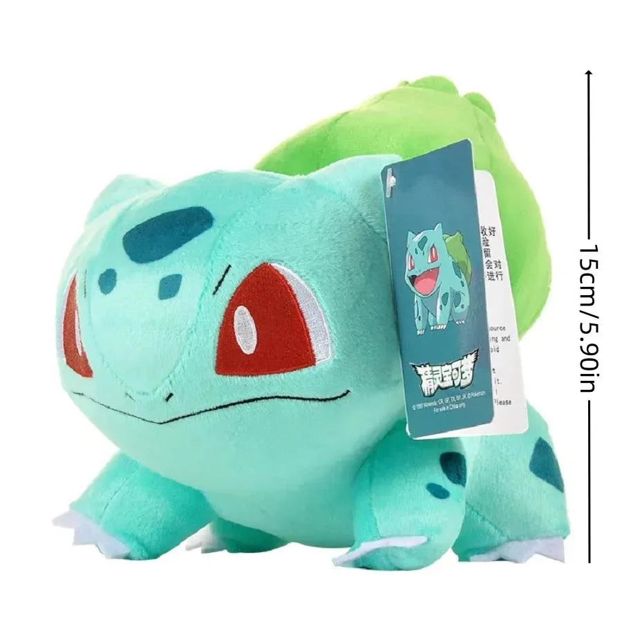 Pokémon Original Kawaii Plush Doll Toys 43 Styles Anime - Dabfavshop