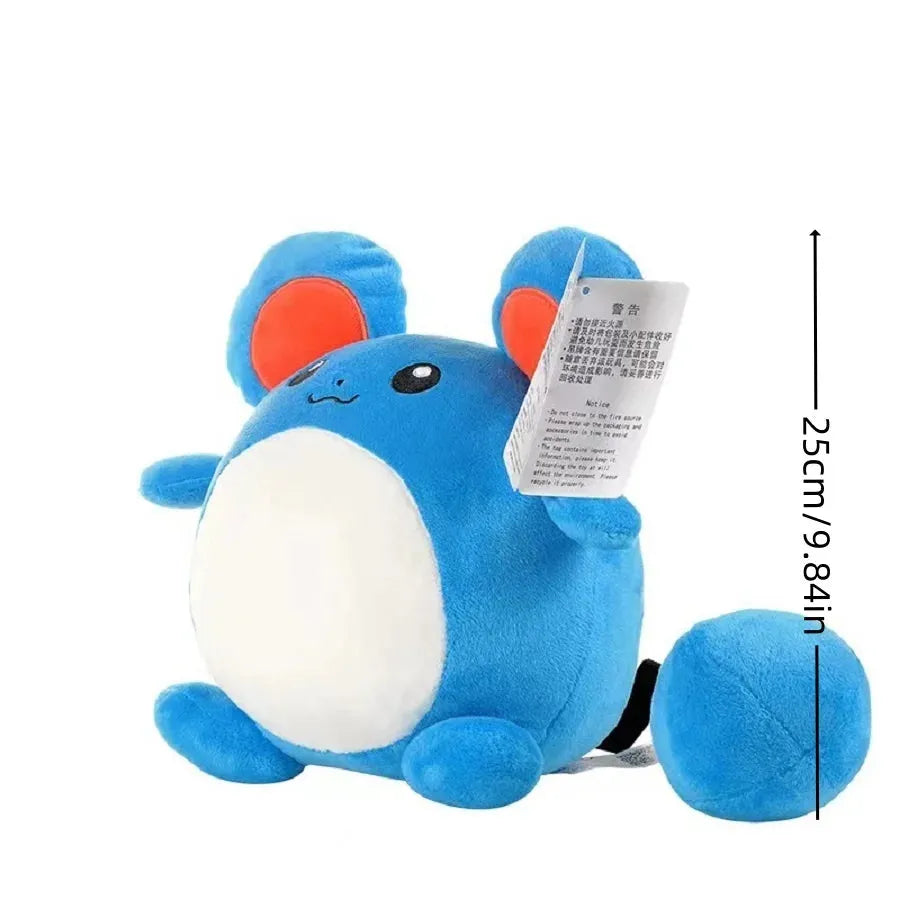 Pokémon Original Kawaii Plush Doll Toys 43 Styles Anime - Dabfavshop