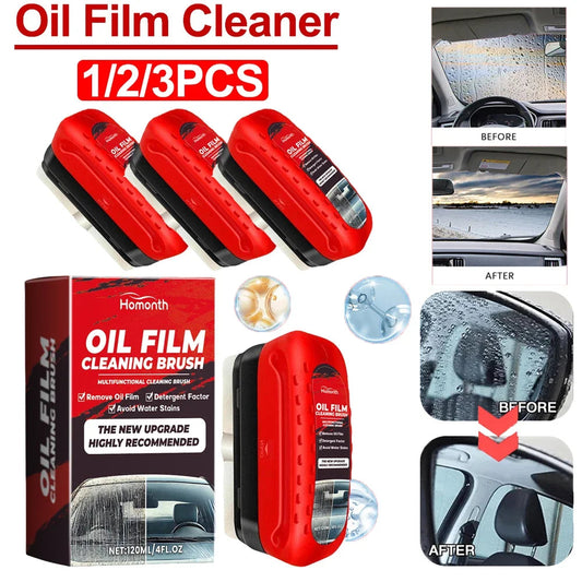 ClearView Scrub – Wipe Away Oil, Drive Safer! Dabfavshop