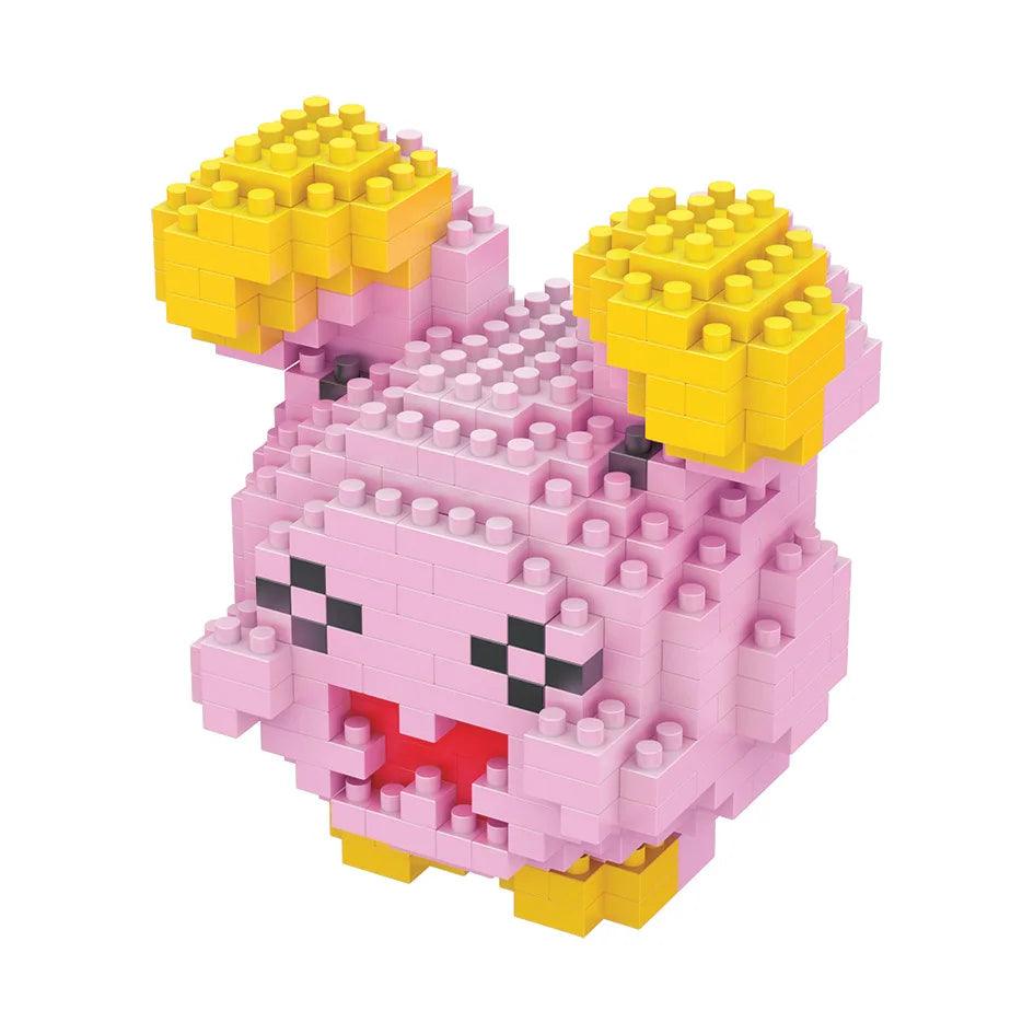 Pokémon Lego Cartoon Mini Building Block - Dabfavshop