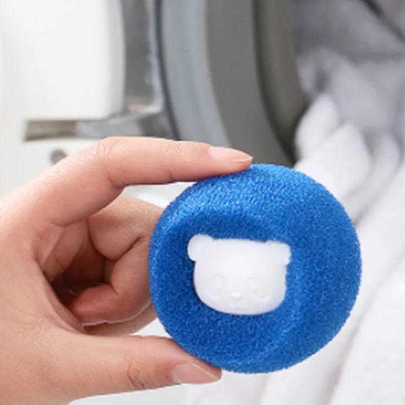 Lint Remover for Clothing Sponge Laundry Ball - Dabfavshop