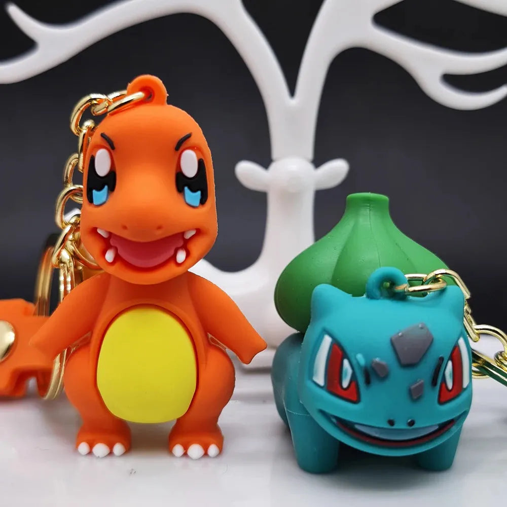 Pokémon Keychain Pendant Figurines - Dabfavshop