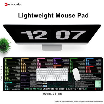 ExcelMaster Mat – Shortcut Your Workflow! Dabfavshop