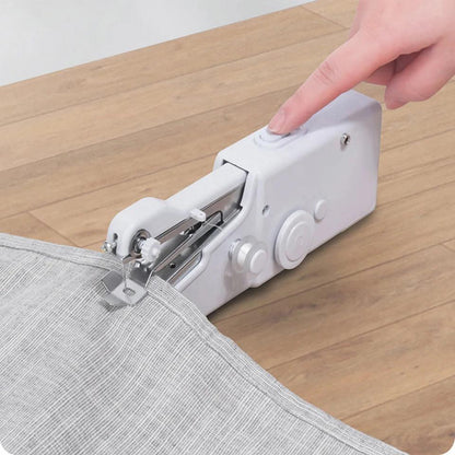 Handheld Portable Mini Sewing Machine - Dabfavshop