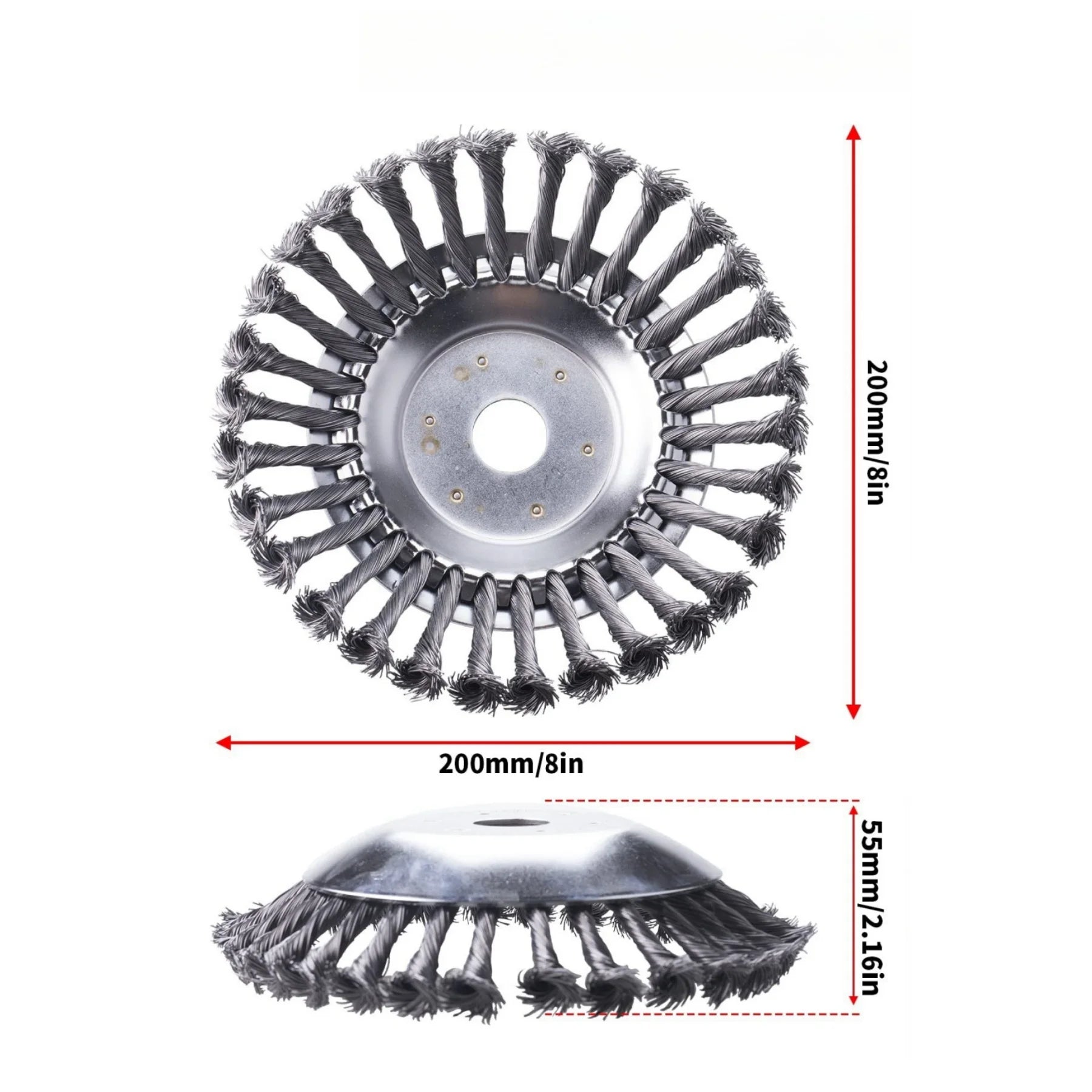 SteelStorm Blade – Unbreakable Garden Power. Dabfavshop