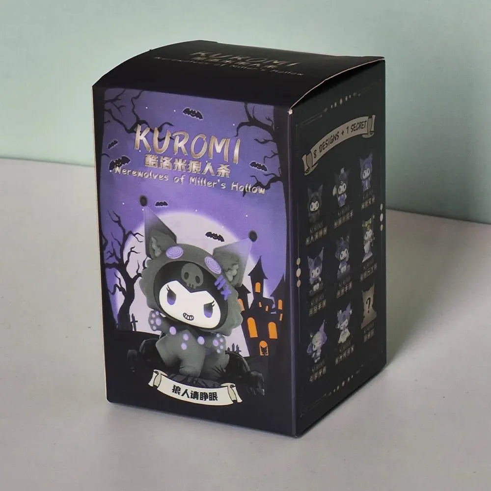 Sanrio Kuromi Werewolf Series Action Figure - Dabfavshop