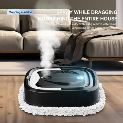 Robot Cleaner Sweeping Suction Mopping Humidifier - Dabfavshop