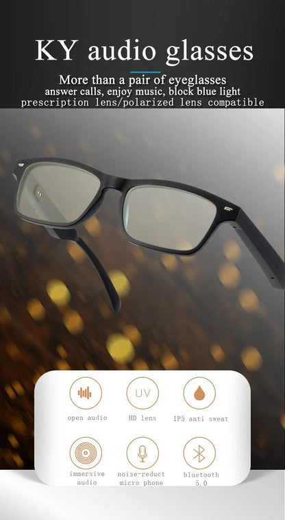 Smart Glasses Wireless Bluetooth - Dabfavshop