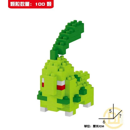 Pokémon Lego Cartoon Mini Building Block - Dabfavshop