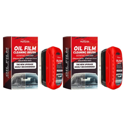 ClearView Scrub – Wipe Away Oil, Drive Safer! Dabfavshop
