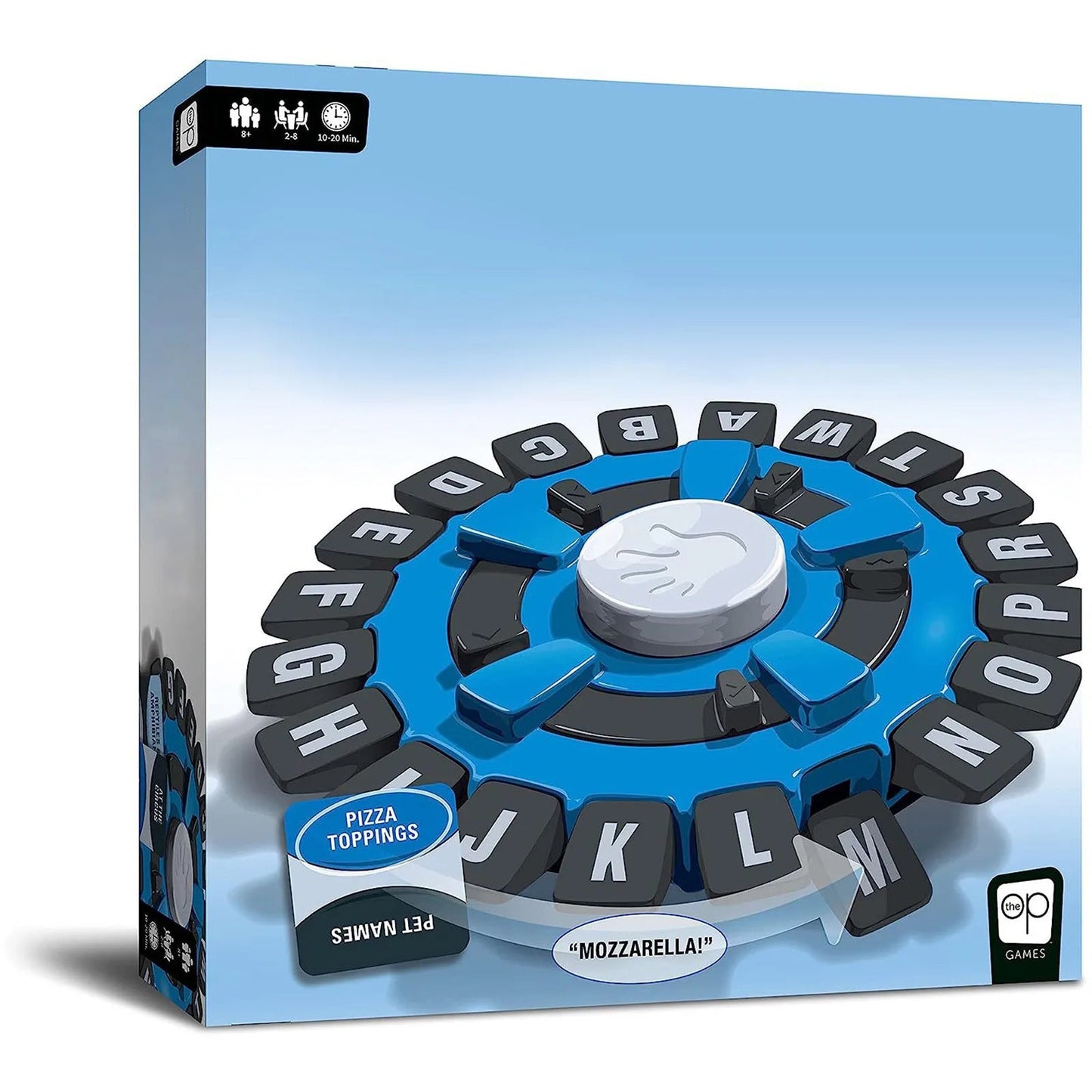 Word Frenzy – Race, Think, Laugh! Perfect for Family Game Night! Dabfavshop