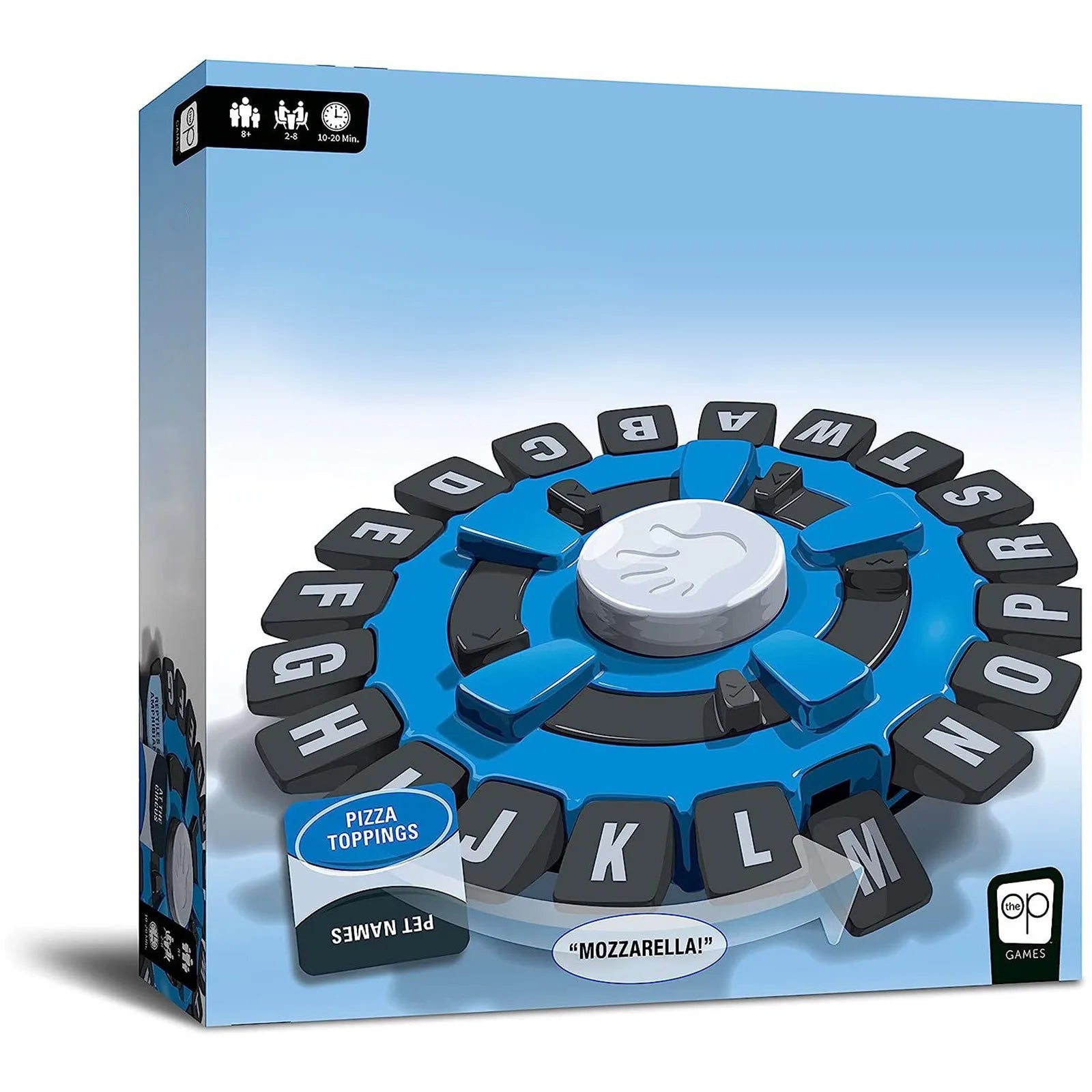 Word Frenzy – Race, Think, Laugh! Perfect for Family Game Night! Dabfavshop