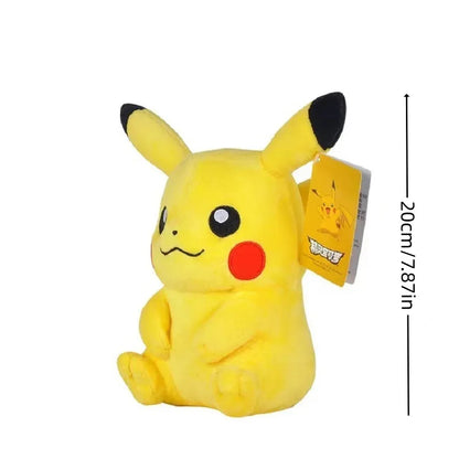 Pokémon Original Kawaii Plush Doll Toys 43 Styles Anime - Dabfavshop