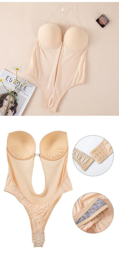 Invisible Shaper Bra - Dabfavshop