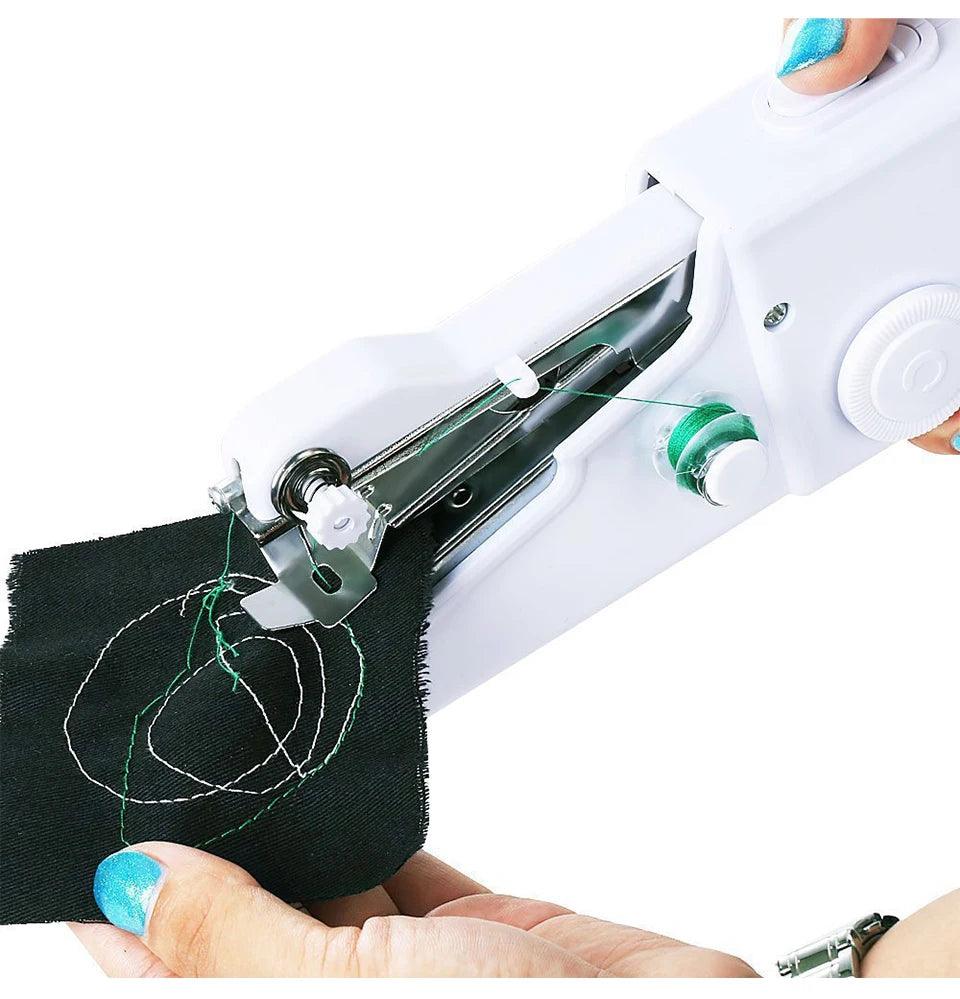 Handheld Portable Mini Sewing Machine - Dabfavshop