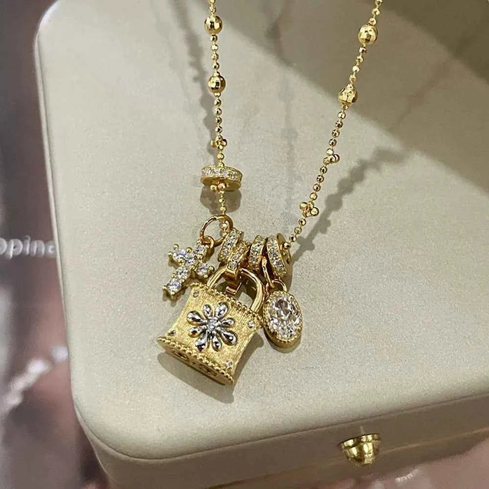 925 Sterling Pendant Necklace