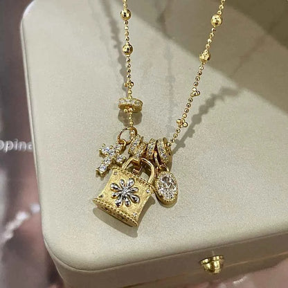 925 Sterling Pendant Necklace