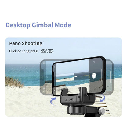 360 Rotation Following Shooting Mode Selfie Stick Tripod For Iphone - Dabfavshop