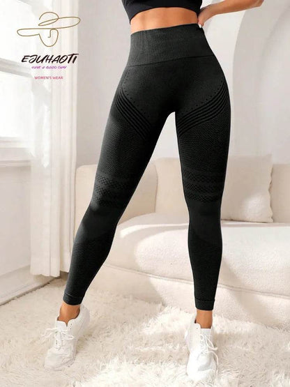 High Waist Sexy Leggings for Yoga & Fitness - Dabfavshop