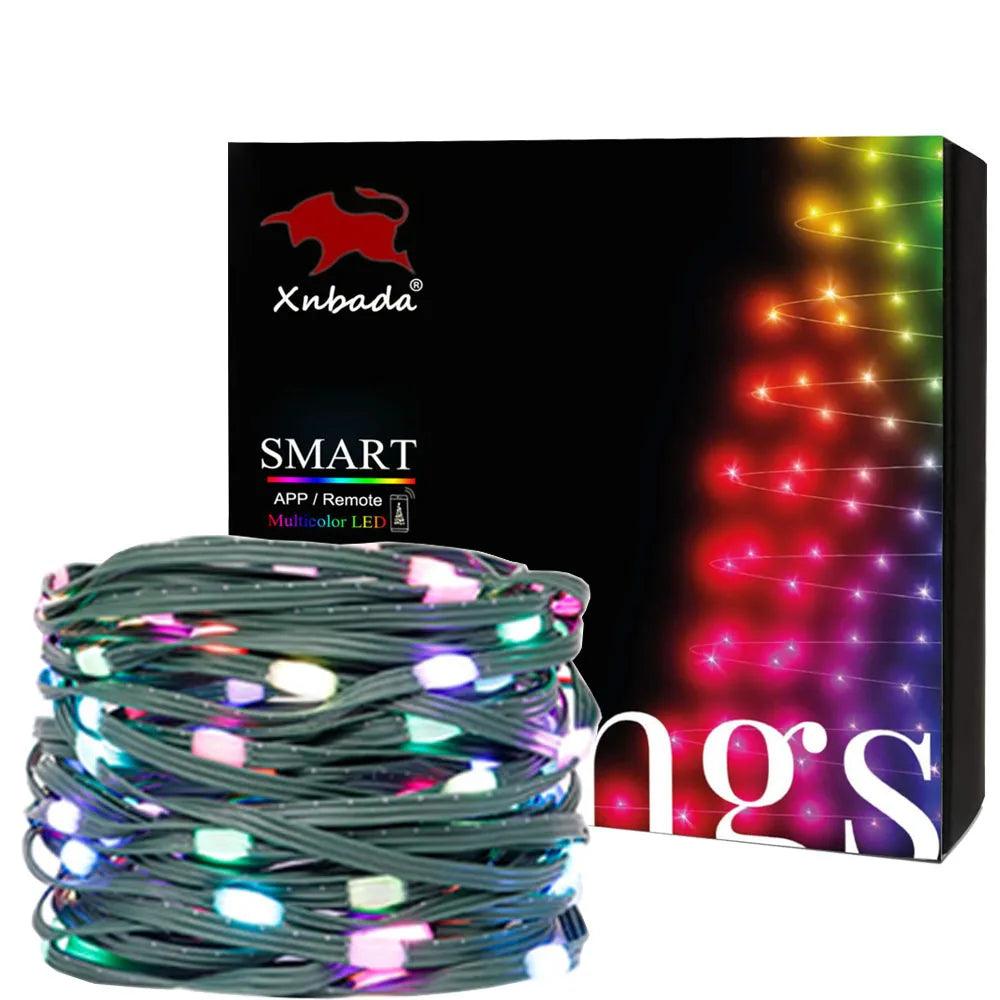 Christmas Wonderland LED String Lights - Dabfavshop