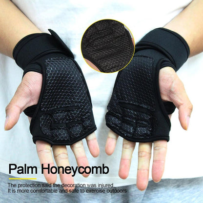 Training Sport Gloves For Men And Women Fitness - Dabfavshop