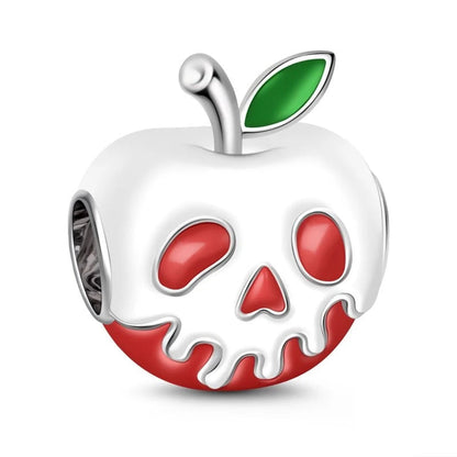 Fruit Charm Beads 925 Sterling Silver Dabfavshop