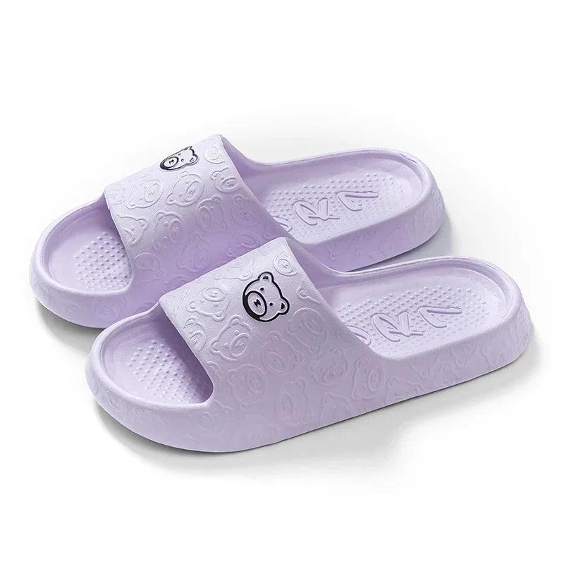 Women Non-Slip Rubber Slippers - Dabfavshop