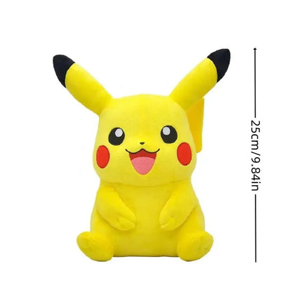 Pokémon Original Kawaii Plush Doll Toys 43 Styles Anime - Dabfavshop