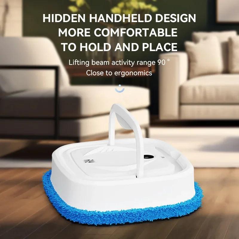 Robot Cleaner Sweeping Suction Mopping Humidifier - Dabfavshop