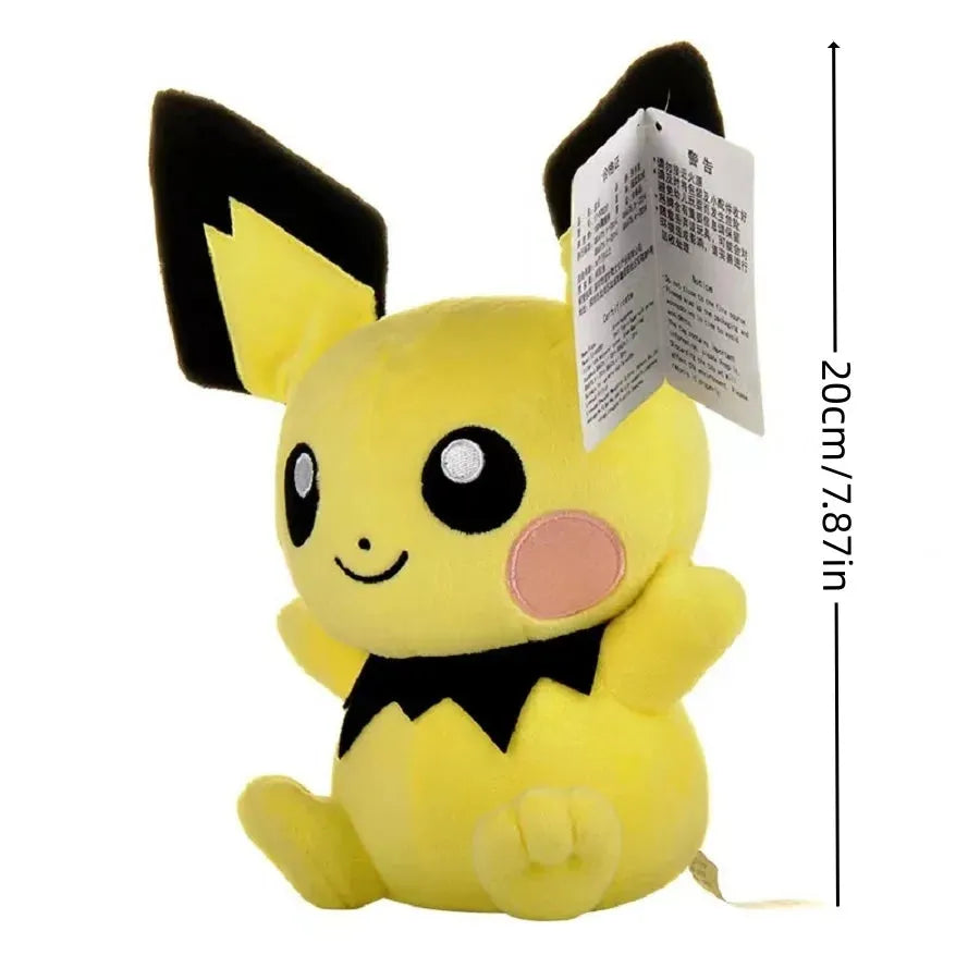 Pokémon Original Kawaii Plush Doll Toys 43 Styles Anime - Dabfavshop