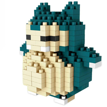 Pokémon Lego Cartoon Mini Building Block - Dabfavshop