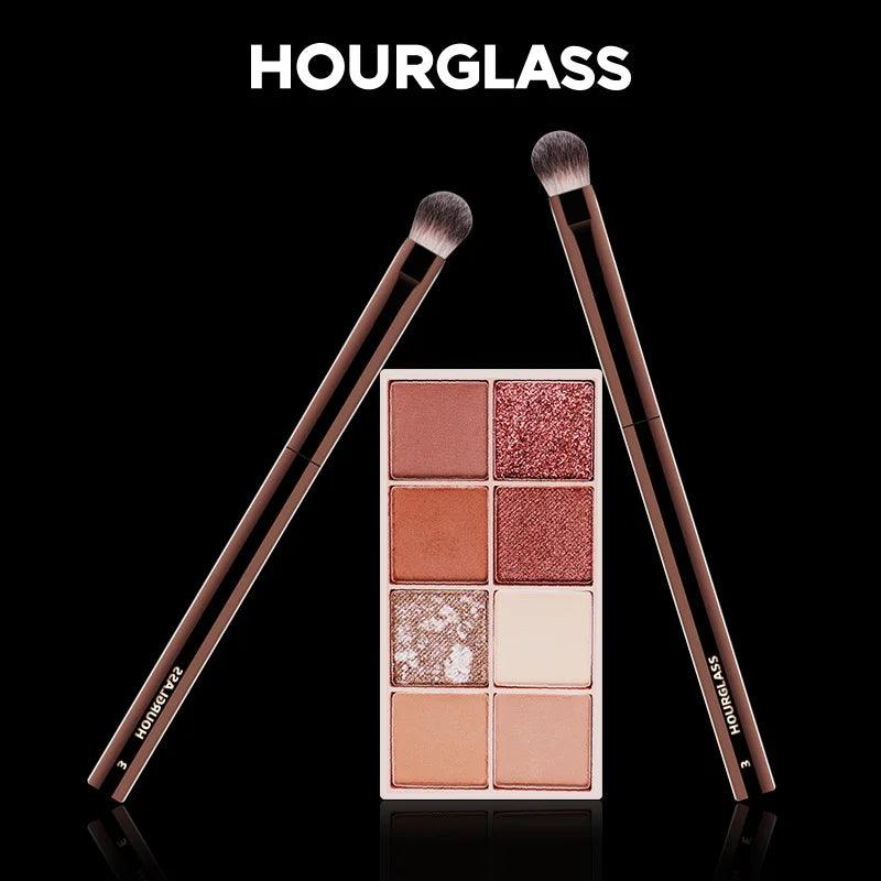 Hourglass Makeup Brushes Powder Foundation Concealer Blusher - Dabfavshop