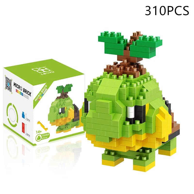 Pokémon Lego Building Blocks - Dabfavshop