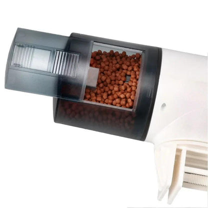 Automatic Fish Feeder with Intelligent Control - Dabfavshop