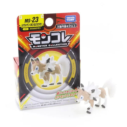 Pokemon TOMICA Pocket Monster Hand Model Doll - Dabfavshop