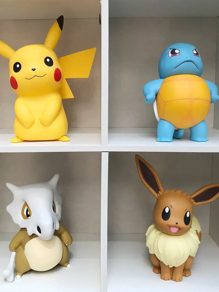 Pokémon Large Figure Figurine Toys - Dabfavshop