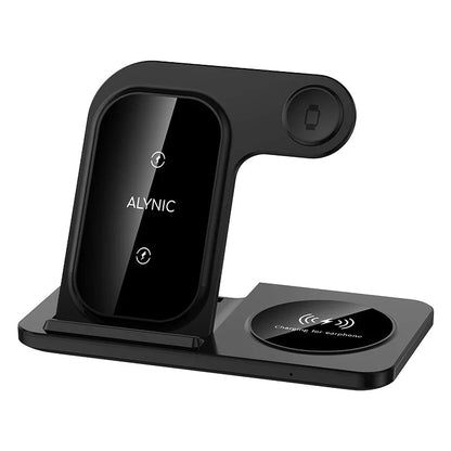 LED Fast Wireless Charging Station Stone's Store
