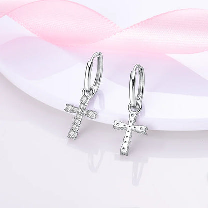 Dreamcatcher Snake Bone Earrings Cross Devil's Eye Feather Ear drop Earring Women Fine Party Jewelry Dabfavshop