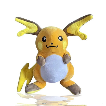 20cm Kawaii Plush Toy - Anime Pokémon Doll - Dabfavshop